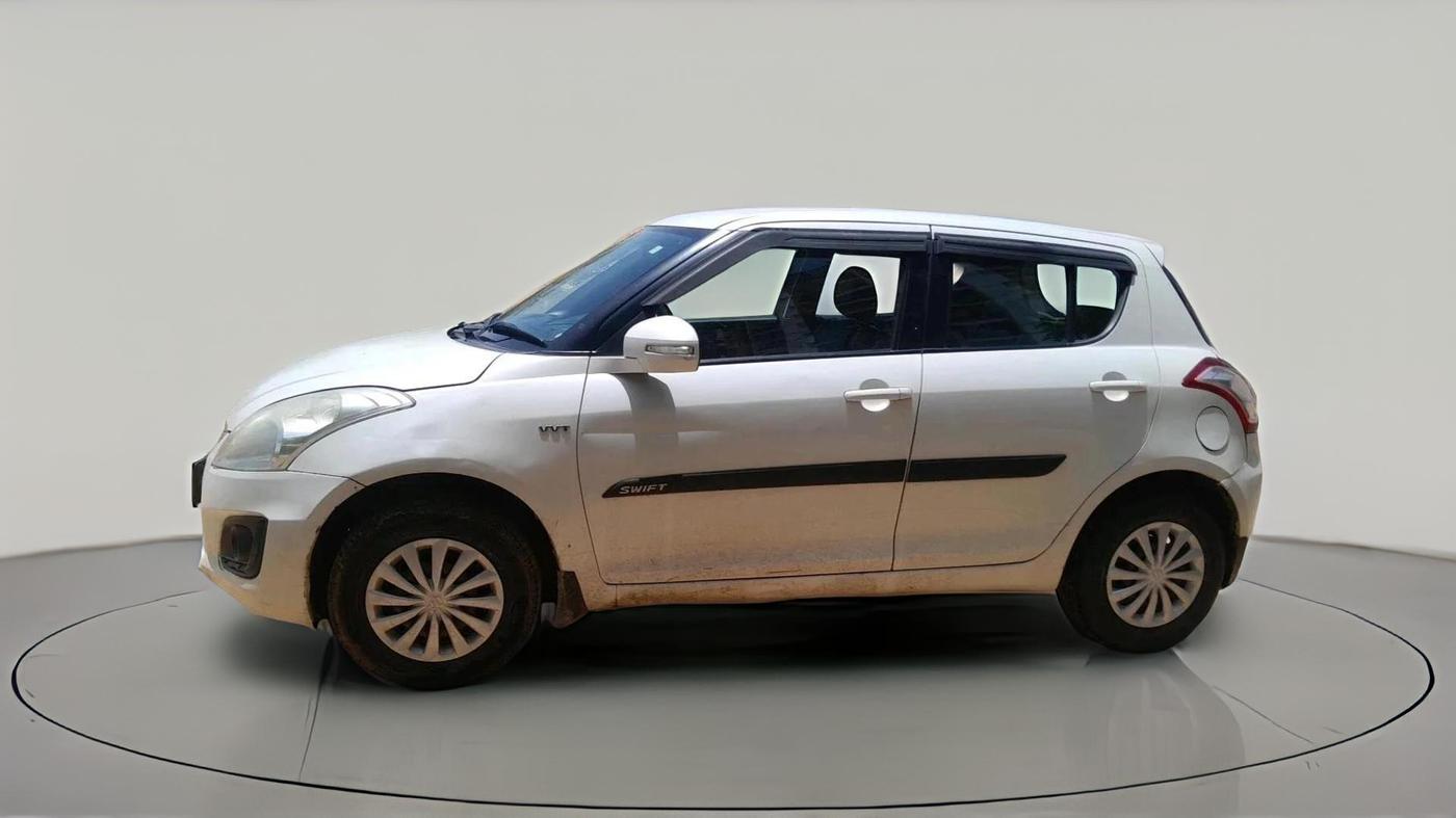 2016 Maruti Swift VXI, Petrol, Manual, 1,15,681 km, exterior