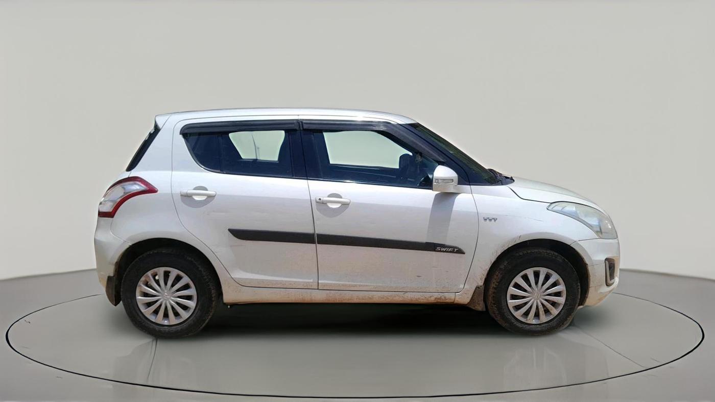 2016 Maruti Swift VXI, Petrol, Manual, 1,15,681 km, exterior