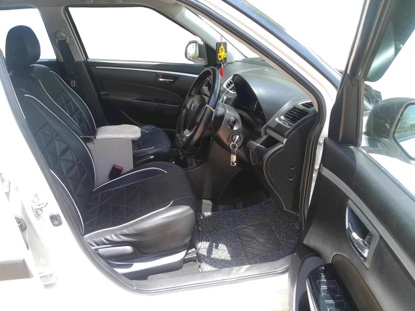 2016 Maruti Swift VXI, Petrol, Manual, 1,15,681 km, interior