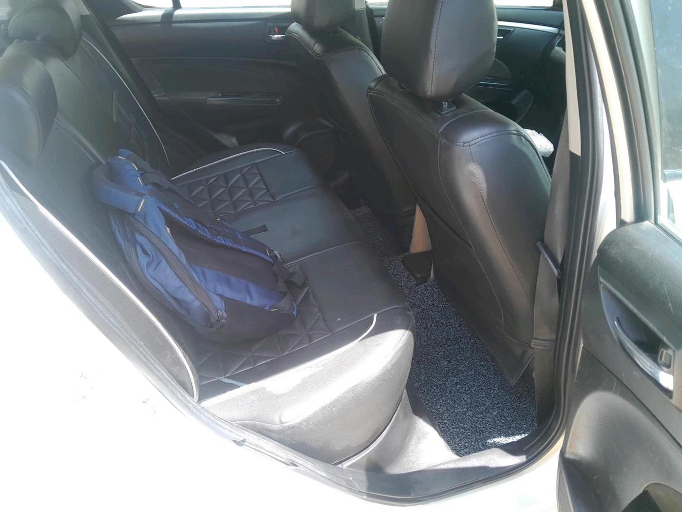 2016 Maruti Swift VXI, Petrol, Manual, 1,15,681 km, interior
