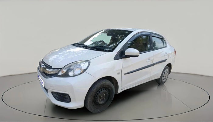 2016 Honda Amaze 1.5L I-DTEC S, Diesel, Manual, 1,23,566 km, exterior