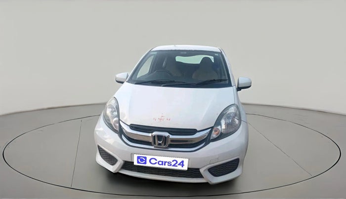 2016 Honda Amaze 1.5L I-DTEC S, Diesel, Manual, 1,23,566 km, exterior