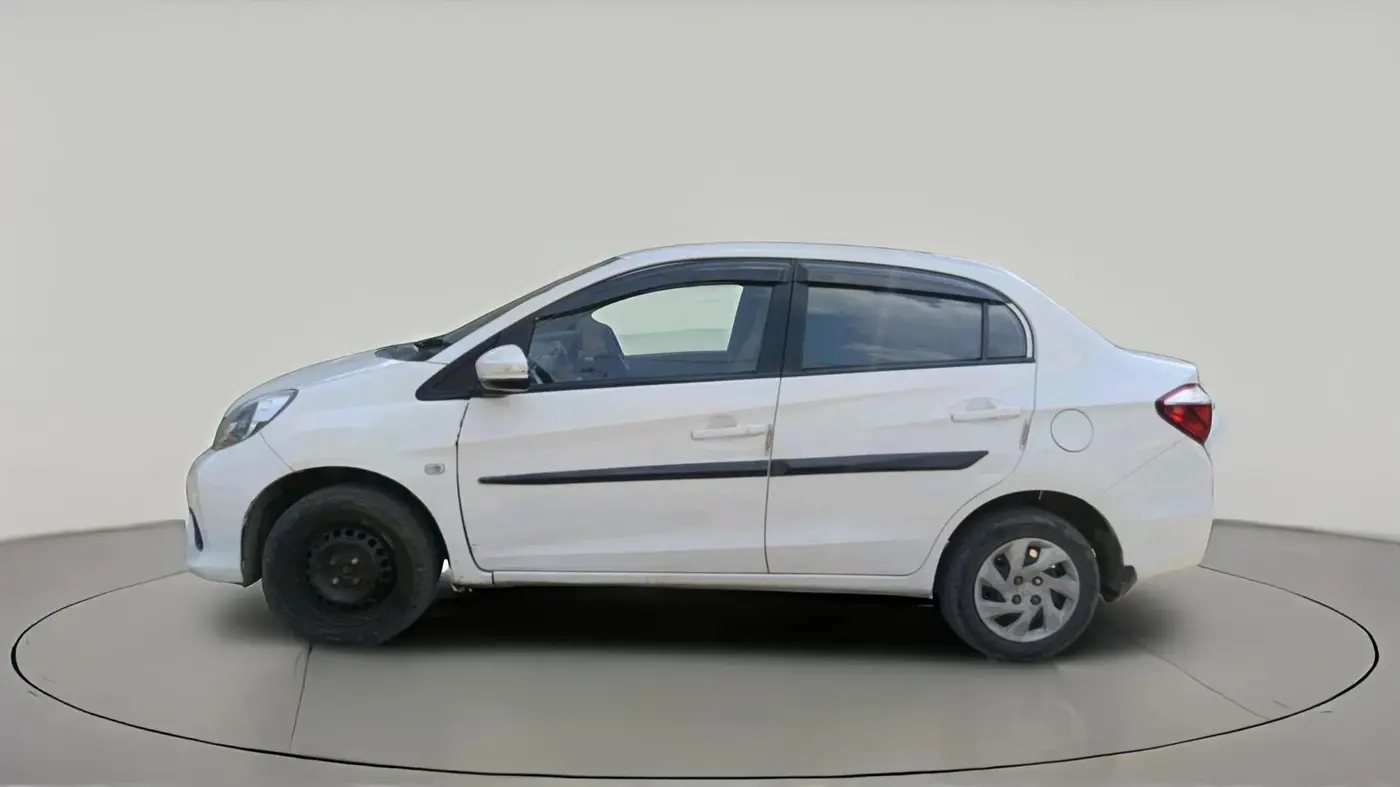 2016 Honda Amaze 1.5L I-DTEC S, Diesel, Manual, 1,23,566 km, exterior