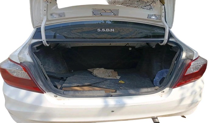 2016 Honda Amaze 1.5L I-DTEC S, Diesel, Manual, 1,23,566 km, exterior