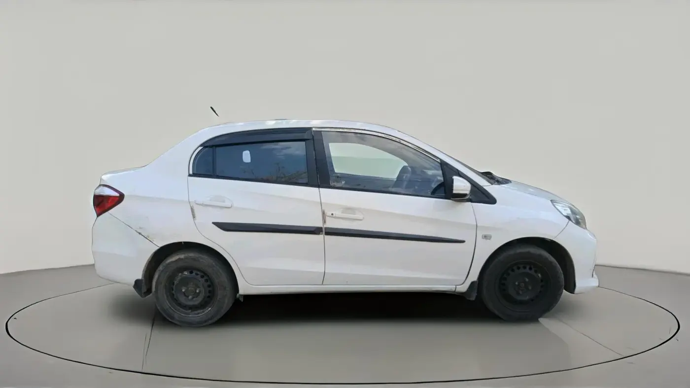 2016 Honda Amaze 1.5L I-DTEC S, Diesel, Manual, 1,23,566 km, exterior