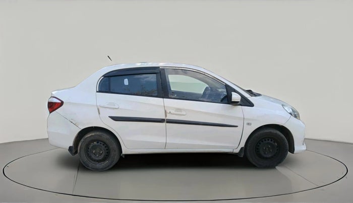 2016 Honda Amaze 1.5L I-DTEC S, Diesel, Manual, 1,23,566 km, exterior