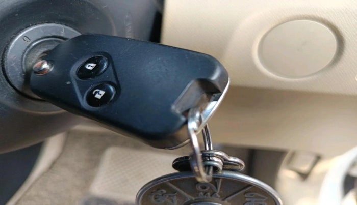 2016 Honda Amaze 1.5L I-DTEC S, Diesel, Manual, 1,23,566 km, interior