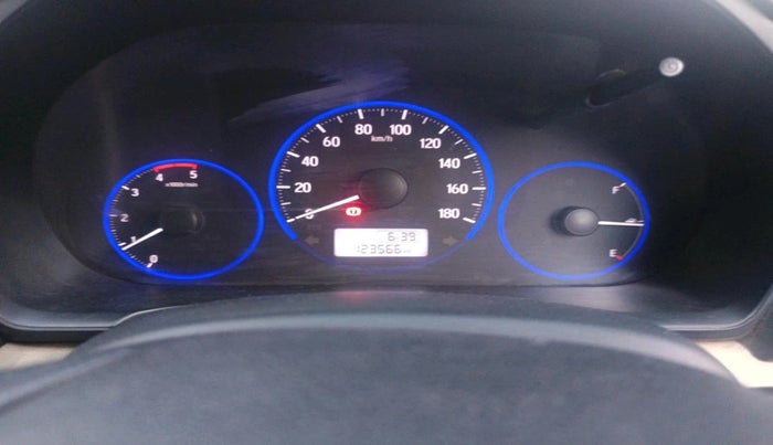 2016 Honda Amaze 1.5L I-DTEC S, Diesel, Manual, 1,23,566 km, interior