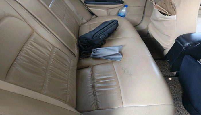 2016 Honda Amaze 1.5L I-DTEC S, Diesel, Manual, 1,23,566 km, interior