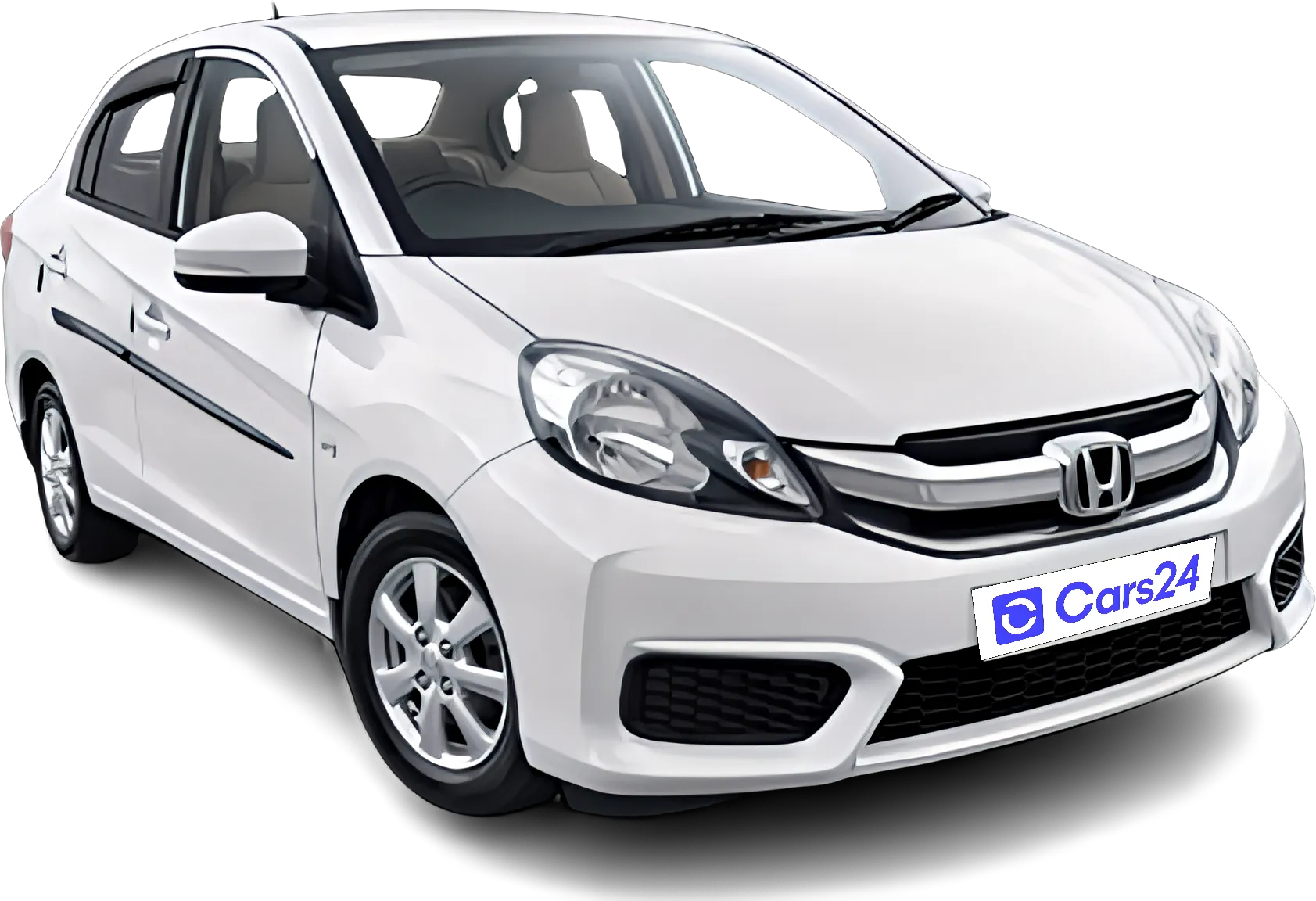 2016 Honda Amaze - Sedan - Diesel - Manual - ₹2.49 lakh