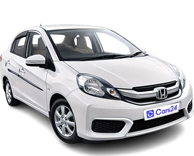 2016 Honda Amaze - Sedan - Diesel - Manual - ₹2.49 lakh