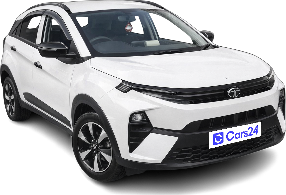 2026 Tata NEXON - SUV - Petrol - Manual - ₹8.70 lakh