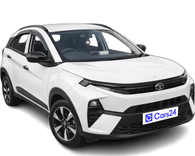 2026 Tata NEXON - SUV - Petrol - Manual - ₹8.70 lakh