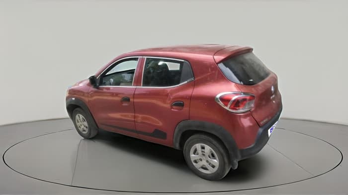 2016 Renault Kwid RXE, Petrol, Manual, 80,206 km, exterior