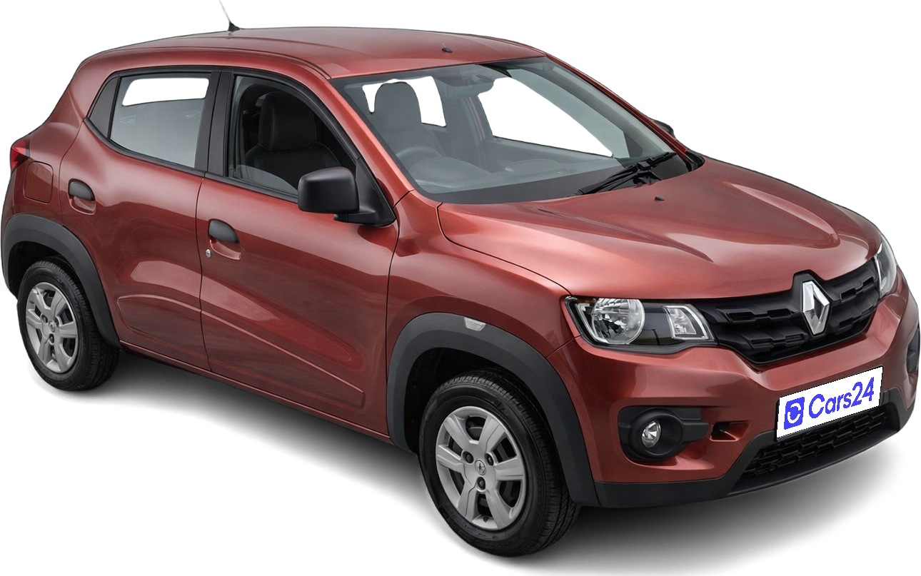 2016 Renault Kwid - Hatchback - Petrol - Manual - ₹1.30 lakh