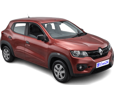 2016 Renault Kwid - Hatchback - Petrol - Manual - ₹1.30 lakh