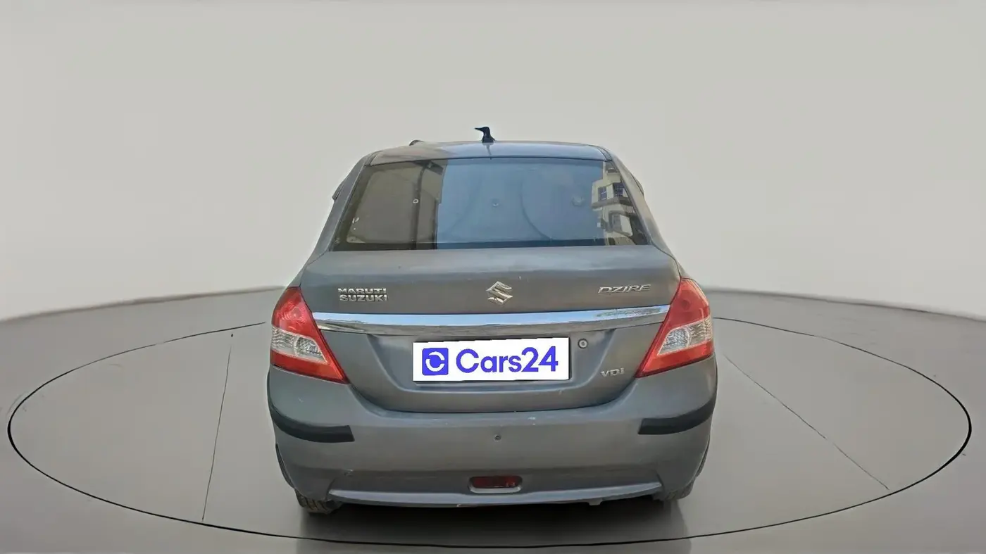 2013 Maruti Swift Dzire VDI, Diesel, Manual, 1,12,447 km, exterior
