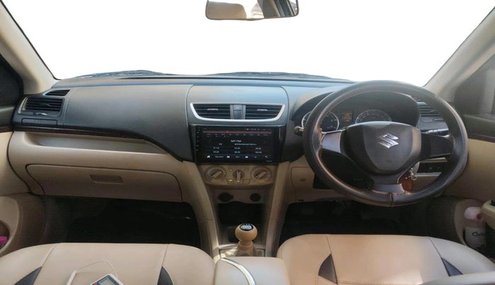 2013 Maruti Swift Dzire VDI, Diesel, Manual, 1,12,447 km, interior