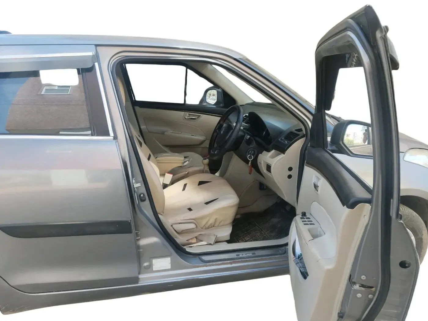 2013 Maruti Swift Dzire VDI, Diesel, Manual, 1,12,447 km, interior