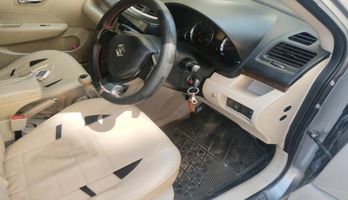 2013 Maruti Swift Dzire VDI, Diesel, Manual, 1,12,447 km, interior