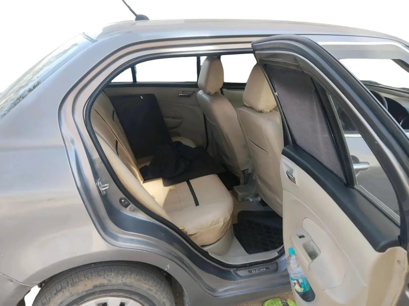 2013 Maruti Swift Dzire VDI, Diesel, Manual, 1,12,447 km, interior