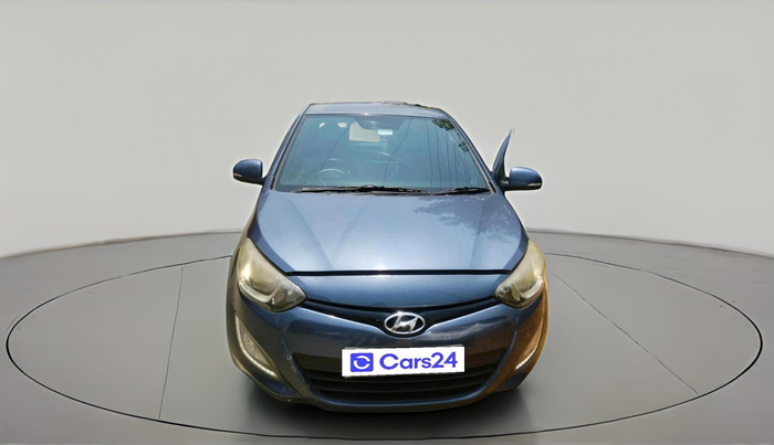 2013 Hyundai i20 ASTA 1.2, Petrol, Manual, 1,03,338 km, exterior