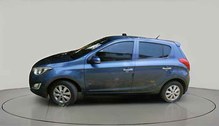2013 Hyundai i20 ASTA 1.2, Petrol, Manual, 1,03,338 km, exterior