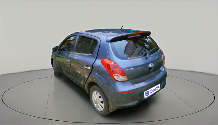 2013 Hyundai i20 ASTA 1.2, Petrol, Manual, 1,03,338 km, exterior
