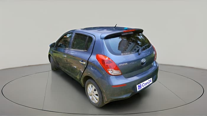 2013 Hyundai i20 ASTA 1.2, Petrol, Manual, 1,03,338 km, exterior