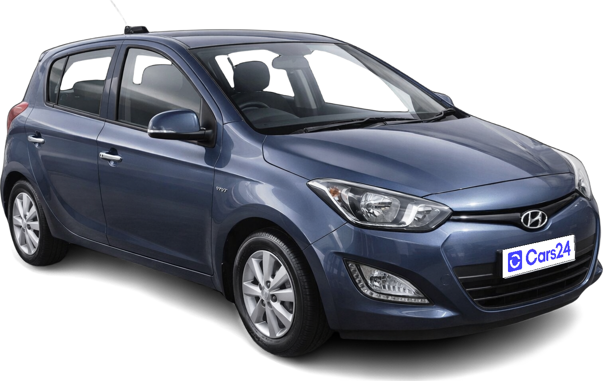 2013 Hyundai i20 - Hatchback - Petrol - Manual - ₹2.80 lakh