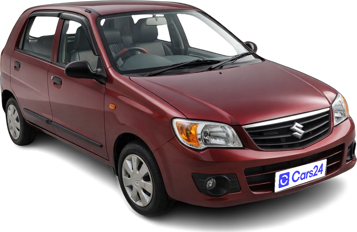 2012 Maruti Alto K10 - Hatchback - Petrol - Manual - ₹2.06 lakh