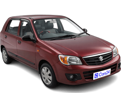 2012 Maruti Alto K10 - Hatchback - Petrol - Manual - ₹2.06 lakh