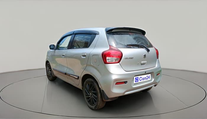 2022 Maruti Celerio ZXI PLUS, Petrol, Manual, 52,283 km, exterior