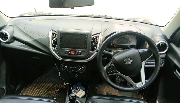 2022 Maruti Celerio ZXI PLUS, Petrol, Manual, 52,283 km, interior