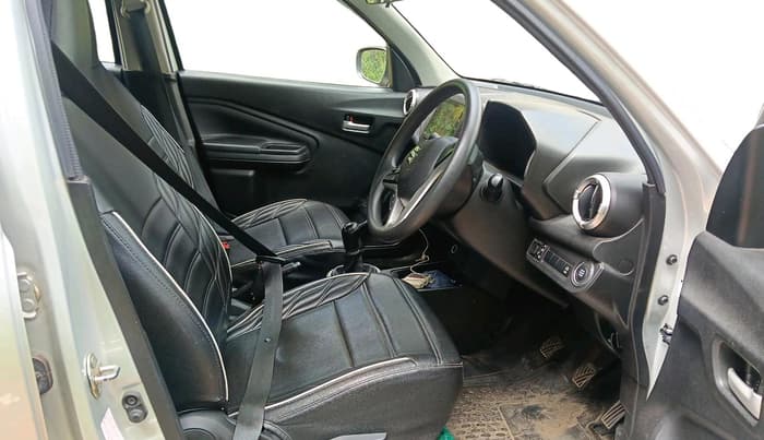 2022 Maruti Celerio ZXI PLUS, Petrol, Manual, 52,283 km, interior