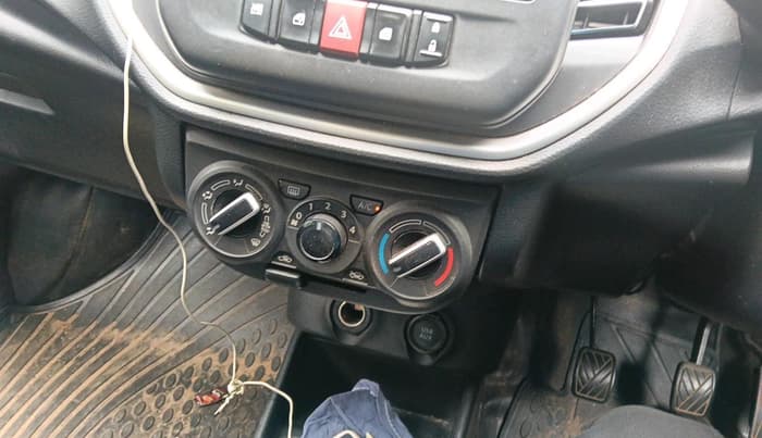 2022 Maruti Celerio ZXI PLUS, Petrol, Manual, 52,283 km, interior