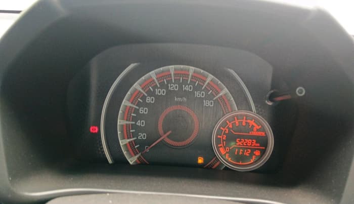 2022 Maruti Celerio ZXI PLUS, Petrol, Manual, 52,283 km, interior