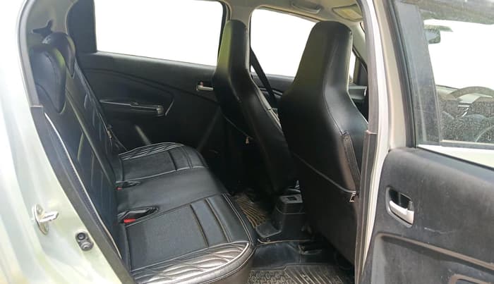2022 Maruti Celerio ZXI PLUS, Petrol, Manual, 52,283 km, interior