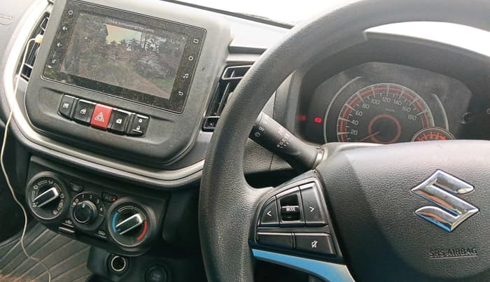 2022 Maruti Celerio ZXI PLUS, Petrol, Manual, 52,283 km, interior