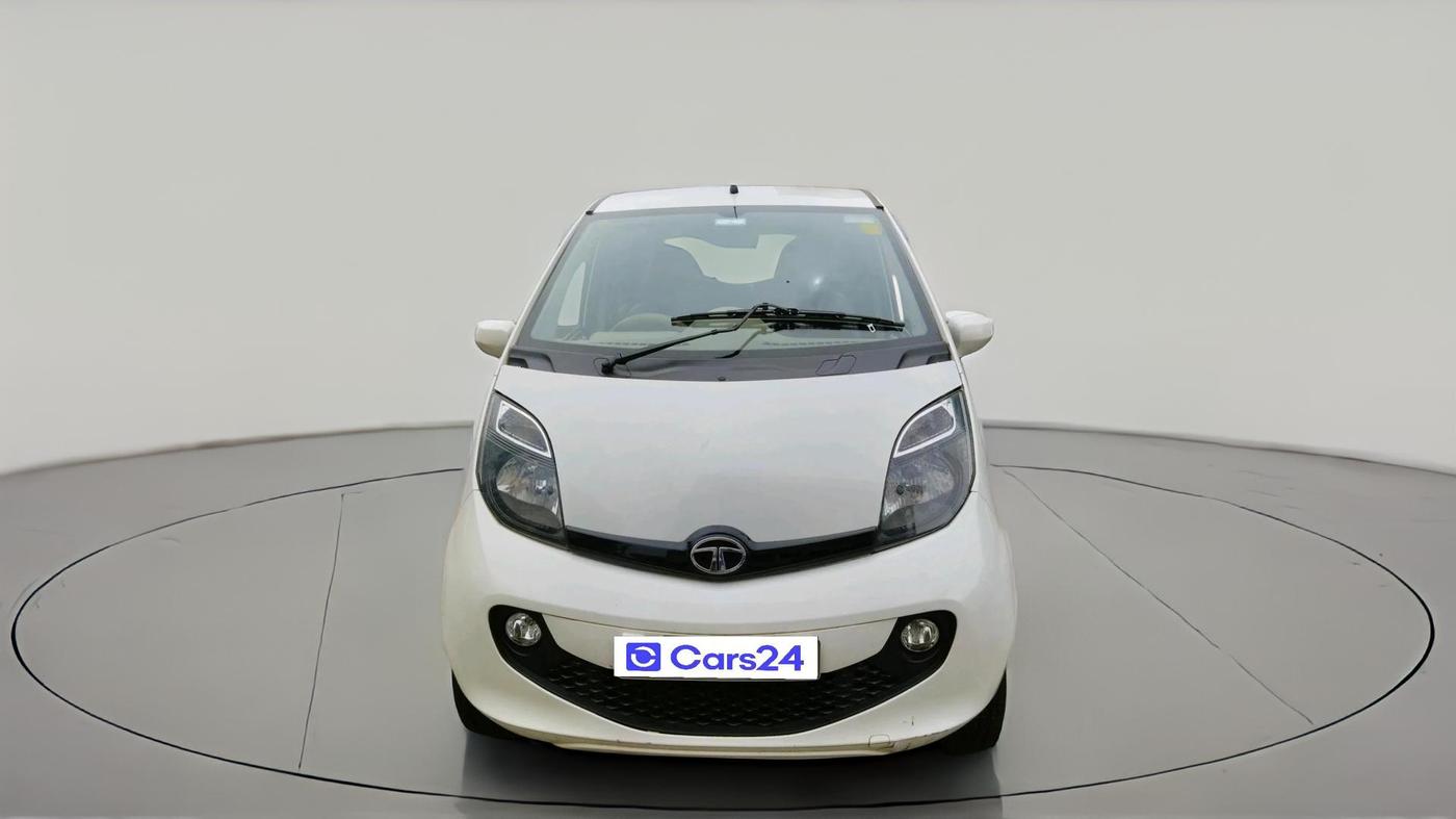 2017 Tata Nano TWIST XTA, Petrol, Automatic, 44,928 km, exterior