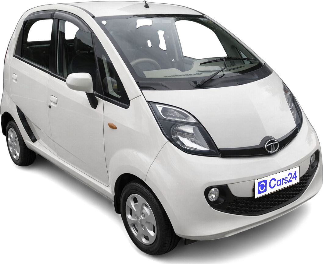 2017 Tata Nano - Hatchback - Petrol - Automatic - ₹2.15 lakh