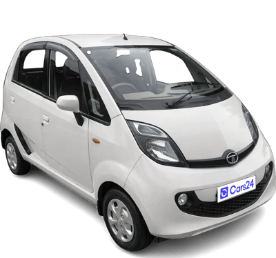 2017 Tata Nano - Hatchback - Petrol - Automatic - ₹2.15 lakh