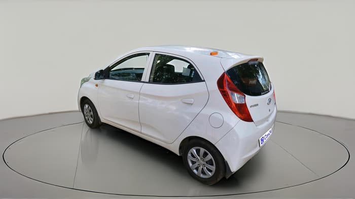 2013 Hyundai Eon SPORTZ, Petrol, Manual, 40,548 km, exterior