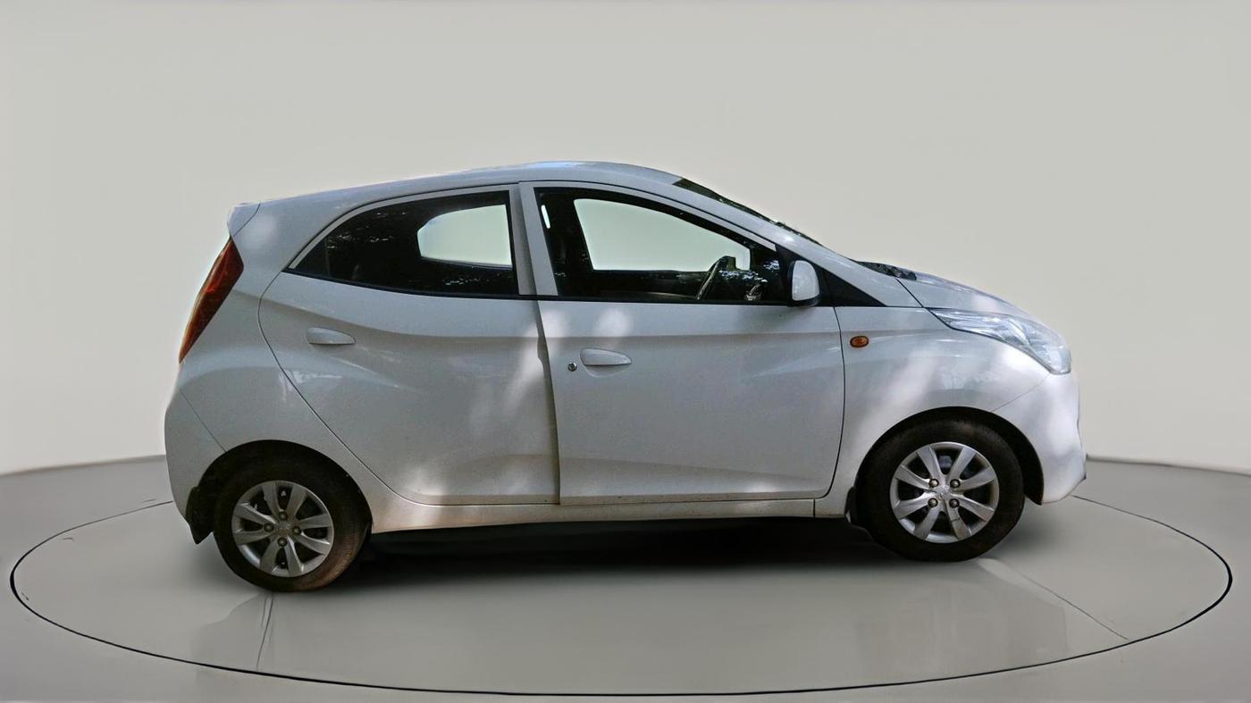 2013 Hyundai Eon SPORTZ, Petrol, Manual, 40,548 km, exterior