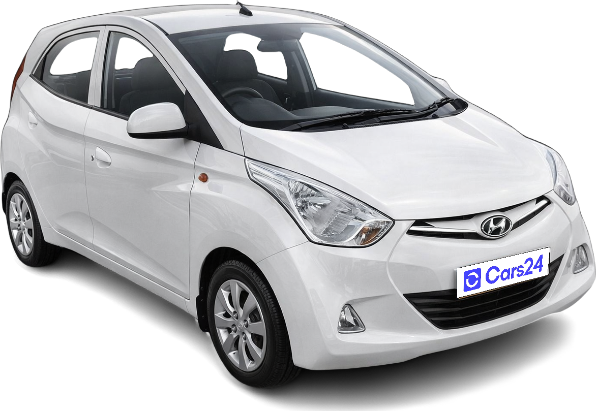 2013 Hyundai Eon - Hatchback - Petrol - Manual - ₹2.15 lakh