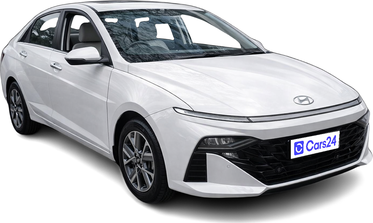 2023 Hyundai Verna - Sedan - Petrol - Manual - ₹9.75 lakh