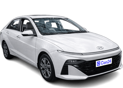 2023 Hyundai Verna - Sedan - Petrol - Manual - ₹9.75 lakh