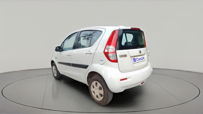 2011 Maruti Ritz VDI, Diesel, Manual, 3,23,426 km, exterior