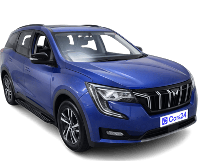 2022 Mahindra XUV700 - SUV - Petrol - Manual - ₹13.24 lakh