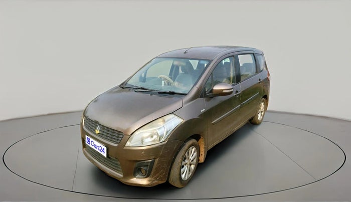 2012 Maruti Ertiga ZDI, Diesel, Manual, 1,33,144 km, exterior